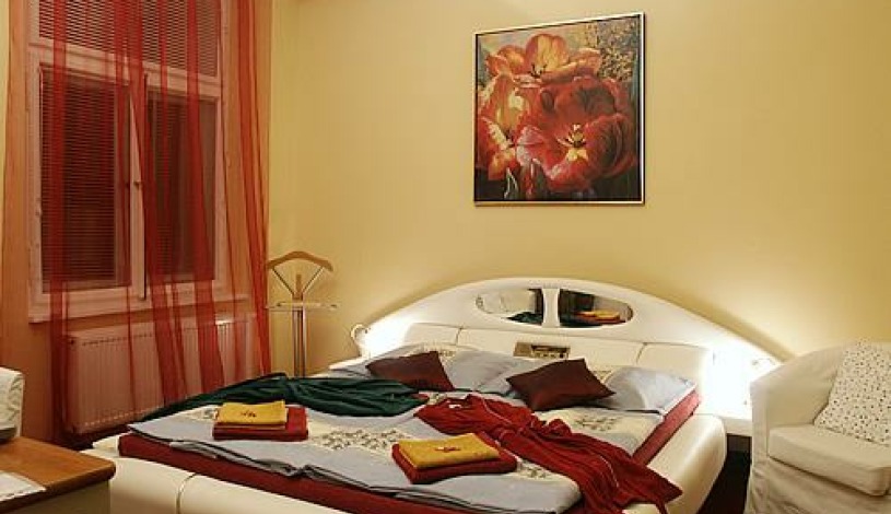 Pension Edinburgh Mariánské Lázně - Apartmán